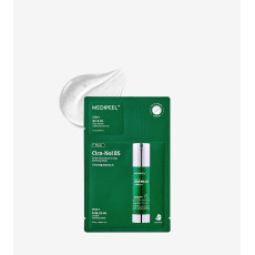 Двухфазная маска с микроиглами и центеллой Medi-Peel - Phyto Cica-Nol 3000 Shot Serum 2 Step Mask, 25 ml