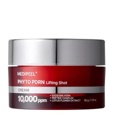 Инновационный лифтинг-крем с пептидами и ПДРН Medi-Peel - Phyto Exosome PDRN Lifting Shot Cream, 50 g