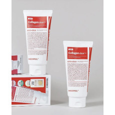 Пенка для умывания с коллагеном и пробиотиками 2.0 Medi-Peel Red Lacto Collagen Clear 2.0