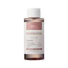 Увлажняющий тонер с комбучей, пробиотиками и гиалуроновой кислотой NEXTBEAU - Wish Planner Kombucha Biome Toner, 200 ml