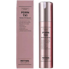 Укрепляющая увлажняющая сыворотка с ПДРН и пептидами Prettyskin - PDRN TX1 Perfect Fit Serum, 50 ml