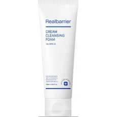 Увлажняющая пенка для умывания с керамидами Real Barrier - Ceramide Moisture Cleansing Foam, 120 ml