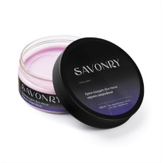 Savonry - Косметический йогурт для тела Черная смородина, 150 г
