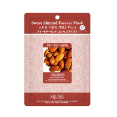 Тканевая маска миндаль MJ Care Sweet Almond Essence Mask