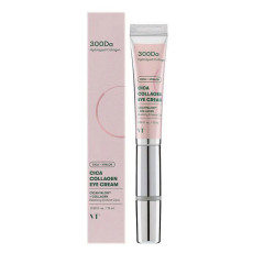 Лифтинг-крем массажный для кожи вокруг глаз с коллагеном VT Cosmetics - Cica Collagen Eye Cream, 15 ml