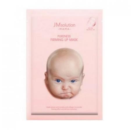 Тканевая маска для упругости кожи JMSolution Mama Pureness Firming Up Mask