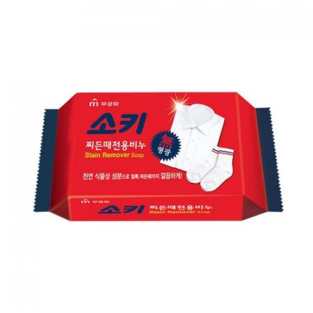 Мыло хозяйственное от пятен Mukunghwa Sokki Stain Remover Soap
