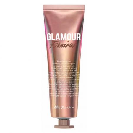 Парфюмированный крем для рук - мандарин+сладкий жасмин Kiss by Rosemine Fragrance Hand Cream Glamour Precious