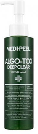 Гель для глубокого очищения кожи с эффектом детокса Medi-Peel - Algo-Tox Deep Clear Foam