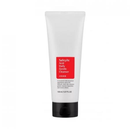 Пенка для умывания с салициловой кислотой для проблемной кожи Cosrx Salicylic Acid Daily Gentle Cleanser