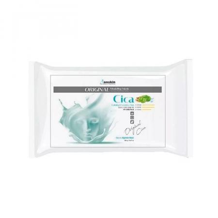 Альгинатная маска с центеллой Anskin Cica Modeling Mask
