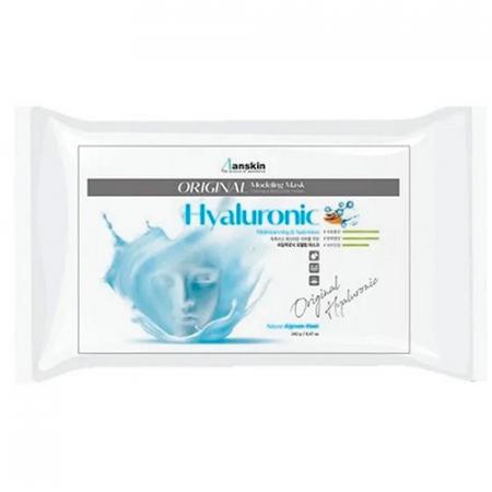 Альгинатная маска с гиалуроновой кислотой Anskin Hyaluronic Modeling Mask