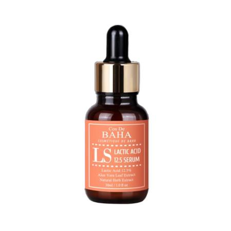Обновляющая сыворотка с молочной кислотой 12,5% Cos De Baha LS Lactic Acid Serum