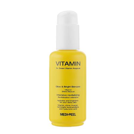 Витаминная сыворотка для сияния кожи Medi-Peel Dr. Green Vitamin Ampoule