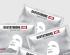 Осветляющая ампульная маска с глутатионом Medi-Peel Glutathione 600 Ampoule Mask