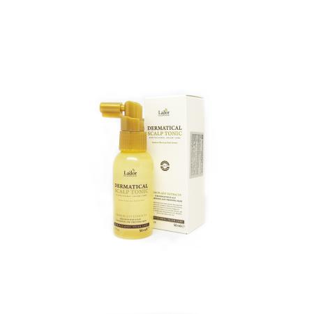 Тоник для кожи головы против выпадения волос Lador Dermatical Scalp Tonic