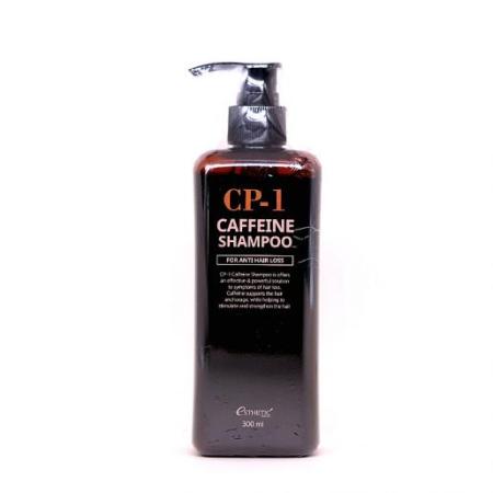 Шампунь с кофеином против выпадения волос Esthetic House CP-1 Caffeine Shampoo