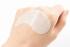Разглаживающие гидрогелевые патчи с протеинами шёлка JMsolution Silky Cocoon Home Esthetic Eye Patch