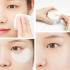 Разглаживающие гидрогелевые патчи с протеинами шёлка JMsolution Silky Cocoon Home Esthetic Eye Patch