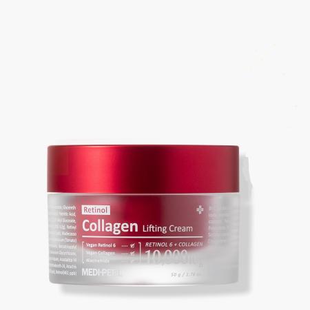 Инкапсулированный лифтинг крем с ретинолом Medi-Peel Retinol Collagen Lifting Cream