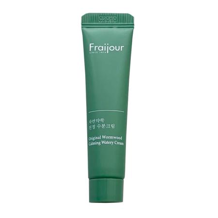 Легкий увлажняющий крем с экстрактом  полыни Fraijour - Original Herb Wormwood Calming Watery Cream