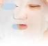 Увлажняющая маска с коллагеном для эластичности кожи JMsolution - Pure Fish Collagen Blue Mask