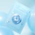 Увлажняющая маска с коллагеном для эластичности кожи JMsolution - Pure Fish Collagen Blue Mask