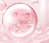 Укрепляющая тканевая маска с коллагеном для сияния кожи JMsolution - Pure Fish Collagen Pink Mask