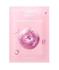 Укрепляющая тканевая маска с коллагеном для сияния кожи JMsolution - Pure Fish Collagen Pink Mask
