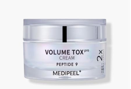 Омолаживающий крем с пептидами и волюфилином усиленная PRO версия Medi-Peel - Peptide 9 Volume Tox Cream PRO
