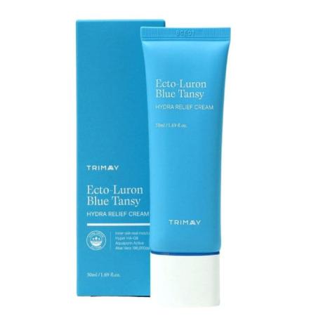 Интенсивно увлажняющий крем с эктоином Trimay - Ecto-Luron Blue Tansy Hydra Relief Cream