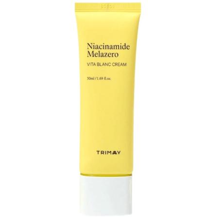 Витаминный крем для борьбы с пигментацией Trimay - Niacinamide Melazero Vita Blanc Cream
