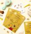 Тканевая маска для лица с экстрактом юдзу для сияния кожи JMsolution - Collection Vital Citrus Junos Mask