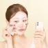 Успокаивающая маска с экстрактом хауттюйнии JMsolution - Selfie Barrier Heartleaf Mask