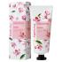 Ухаживающий крем для рук с экстрактом цветов вишни Farm Stay - Pink Flower Blooming Hand Cream Cherry Blossom