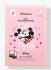 Маска тканевая освежающая с шиповником JMsolution - Disney Collection Selfie Vital Rosehip Mask