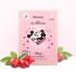 Маска тканевая освежающая с шиповником JMsolution - Disney Collection Selfie Vital Rosehip Mask