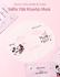 Маска тканевая освежающая с шиповником JMsolution - Disney Collection Selfie Vital Rosehip Mask