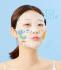 Тканевая маска для интенсивного увлажнения с пантенолом JMsolution - Stamp In Panthenol Mask