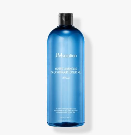 Увлажняющий тонер с пептидами и гиалуроновой кислотой JMsolution - Water Luminous SOS Ringer Toner XL