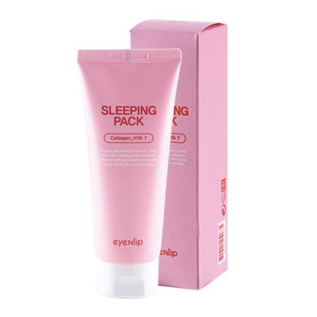 Маска для лица ночная с коллагеном Eyenlip - Sleeping Pack Collagen