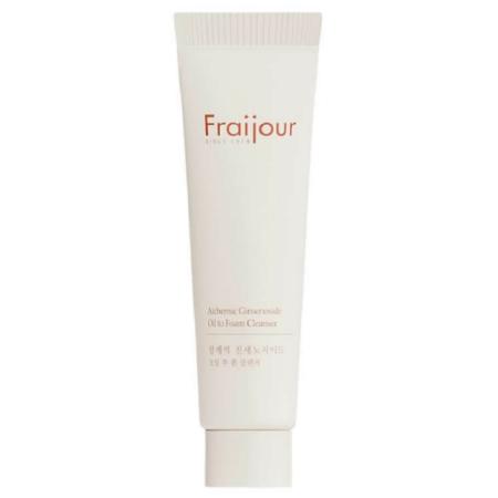 Гидрофильное масло-пенка с красным женьшенем Fraijour - Alchemic Ginsenoside Oil to Foam Cleanser