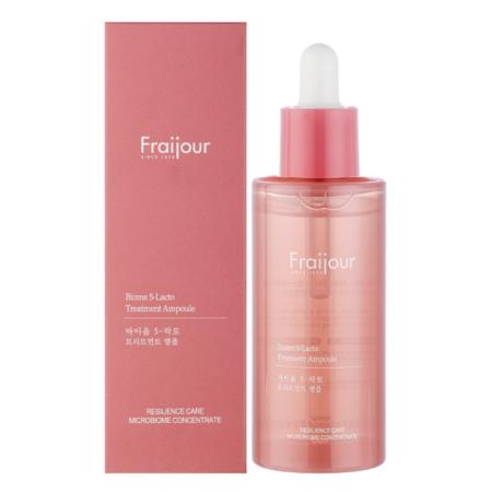 Восстанавливающая сыворотка с пробиотиками Fraijour - Biome 5-Lacto Treatment Ampoule