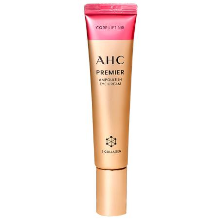 Питательный крем для век с коллагеном AHC - Premier Ampoule In Eye Cream 6 Collagen