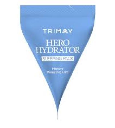 Ночная маска для глубокого увлажнения с гиалуроновой кислотой Trimay - Hero Hydrator Sleeping Pack
