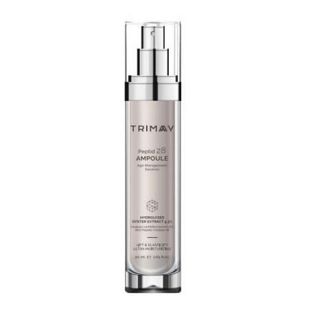Сыворотка для лица c комплексом 28 пептидов и экстрактом устриц Trimay - Peptide 28 Ampoule