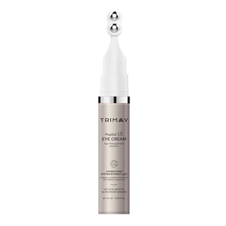 Крем для глаз c комплексом из 18 пептидов Trimay - Peptide 18 Eye Cream