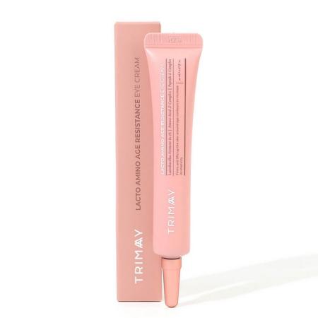 Крем для век антивозрастной с лактобактериями и аминокислотами Trimay - Lacto Amino Age Resistance Eye Cream
