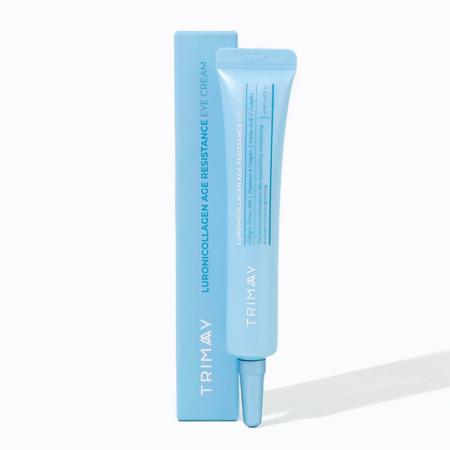 Крем для век антивозрастной с коллагеном и гиалуроновой кислотой Trimay - Luronicollagen Age Resistance Eye Cream
