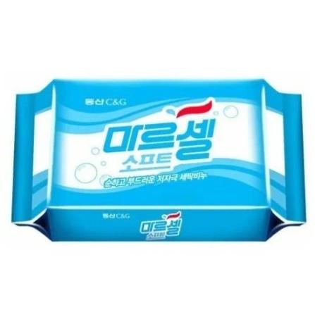Мыло хозяйственное Clio Marcel Soft Big Laundry Soap